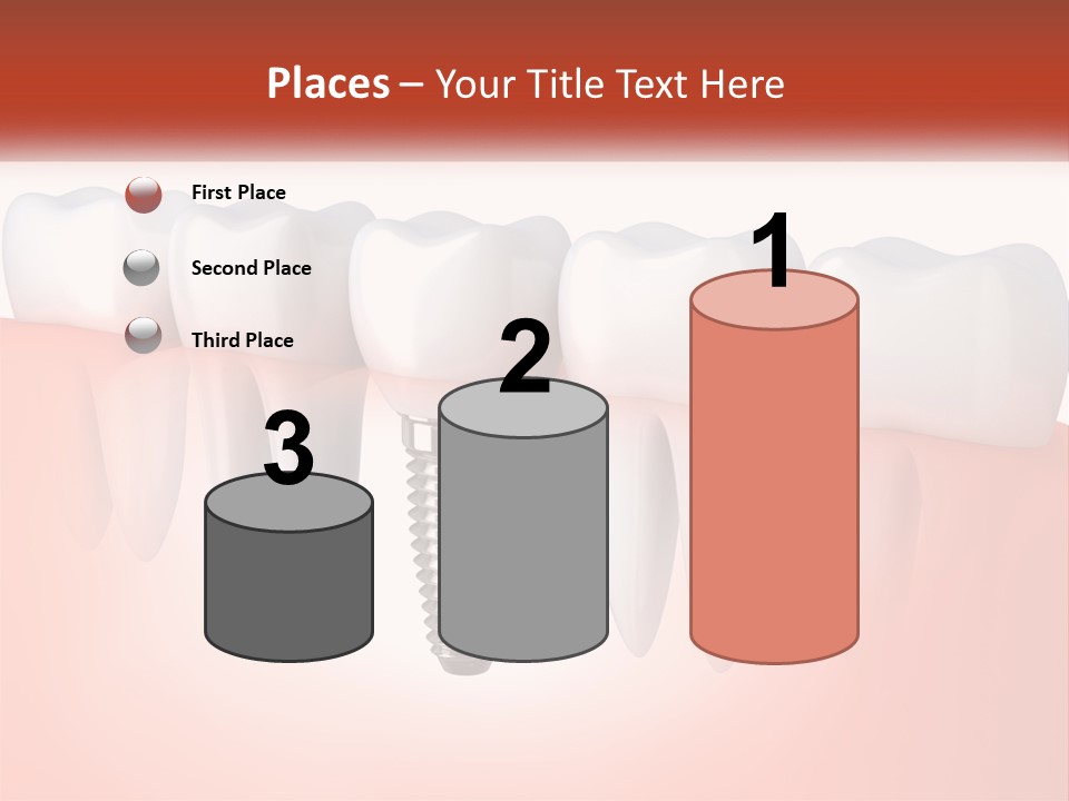 Black Earth Render PowerPoint Template