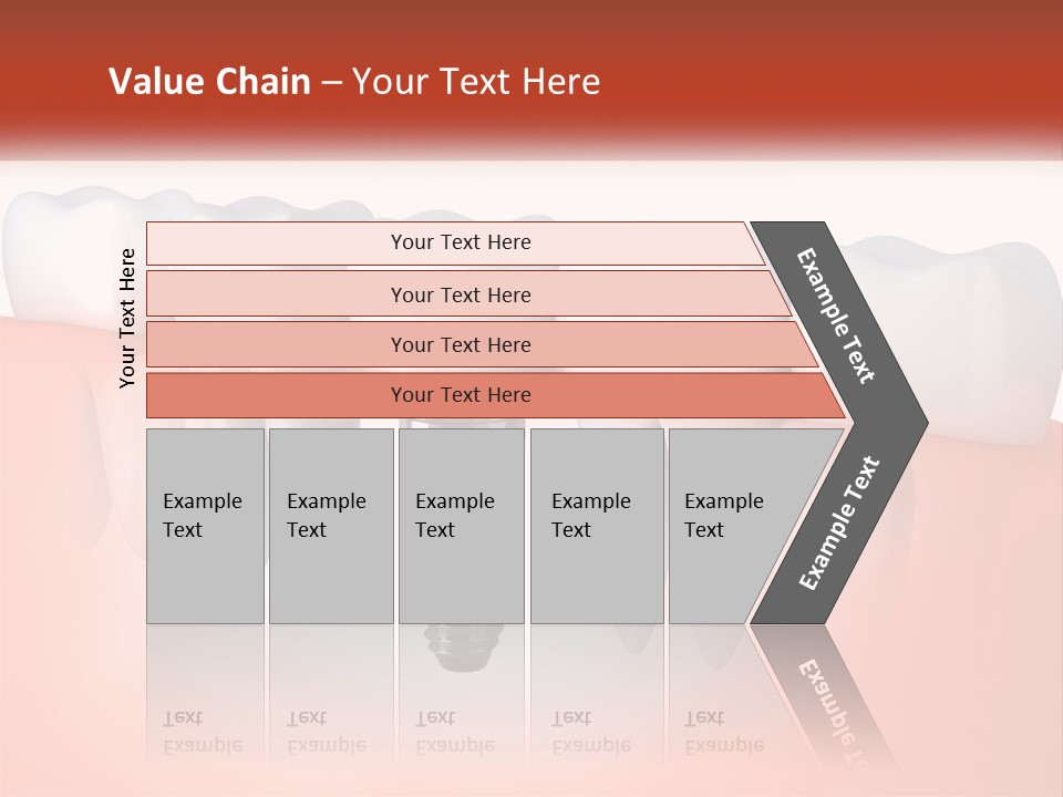Black Earth Render PowerPoint Template