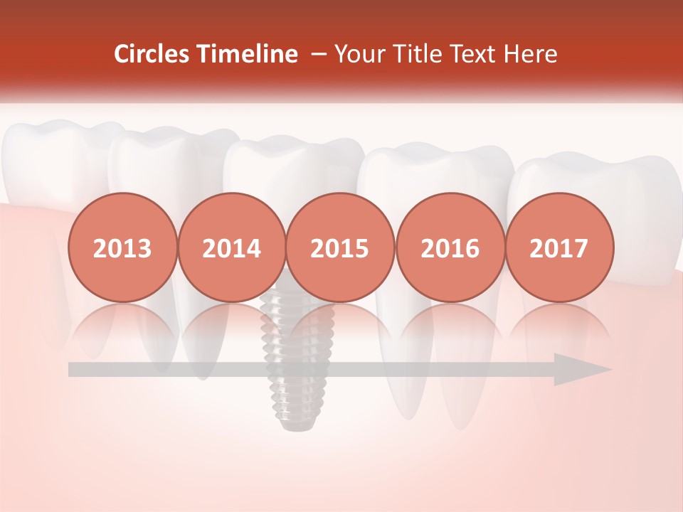 Black Earth Render PowerPoint Template