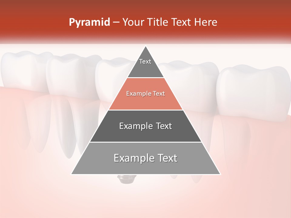 Black Earth Render PowerPoint Template