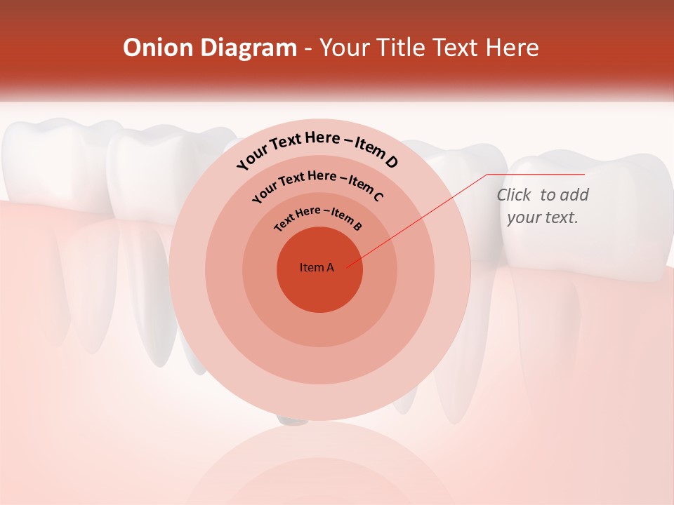 Black Earth Render PowerPoint Template