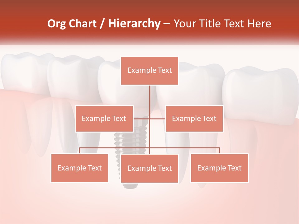 Black Earth Render PowerPoint Template