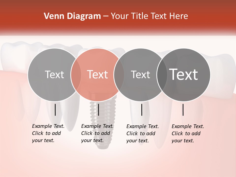 Black Earth Render PowerPoint Template