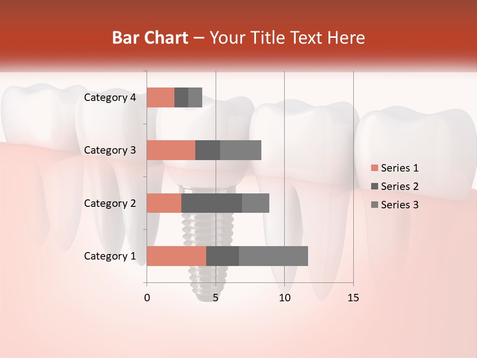 Black Earth Render PowerPoint Template