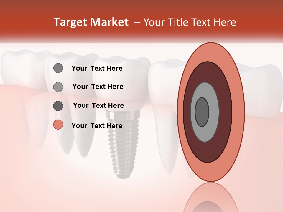 Black Earth Render PowerPoint Template