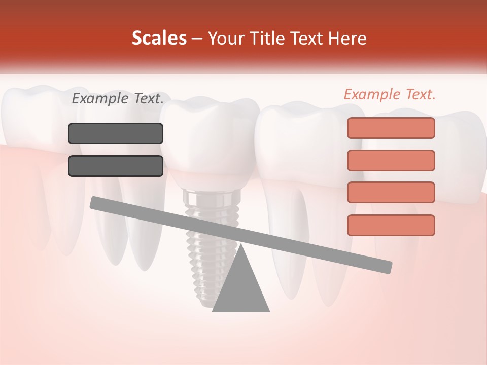 Black Earth Render PowerPoint Template
