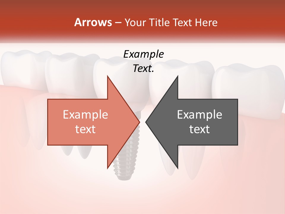 Black Earth Render PowerPoint Template