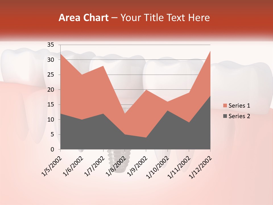 Black Earth Render PowerPoint Template