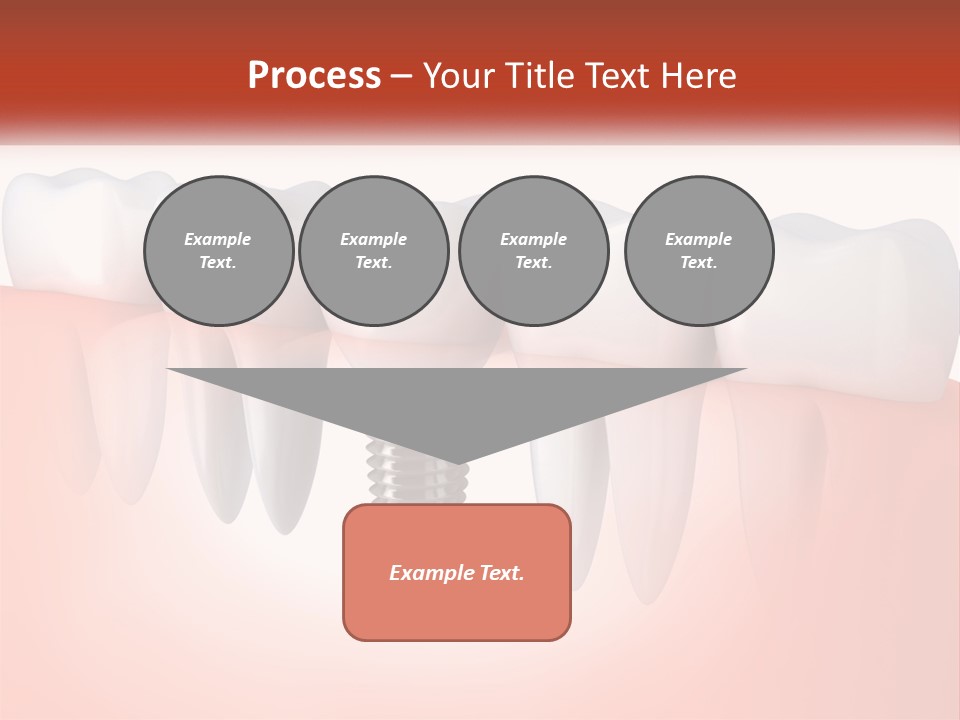 Black Earth Render PowerPoint Template