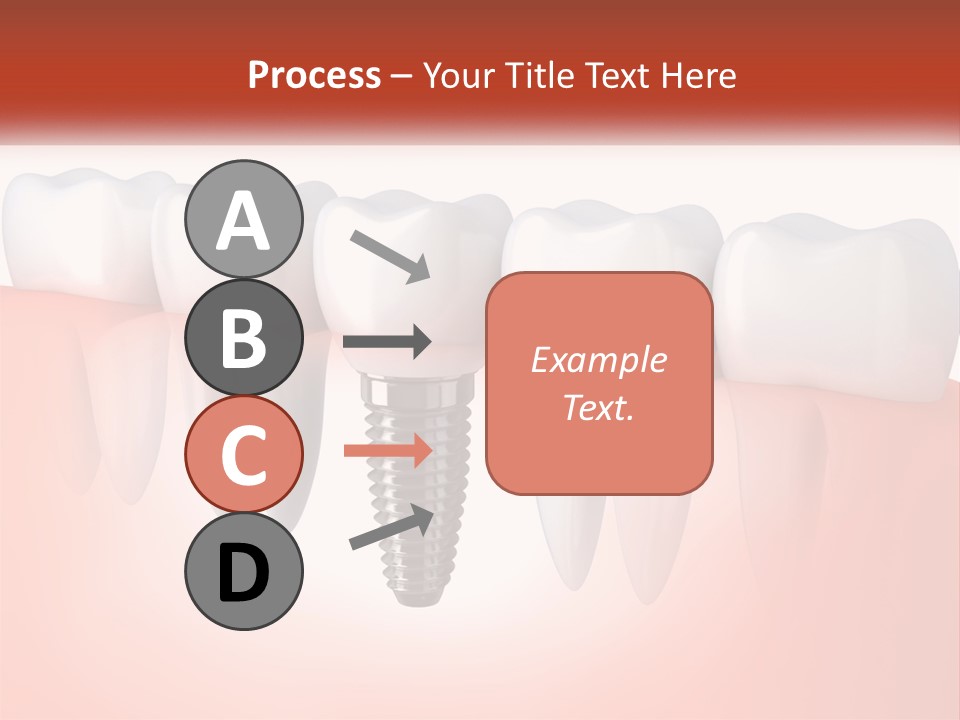 Black Earth Render PowerPoint Template