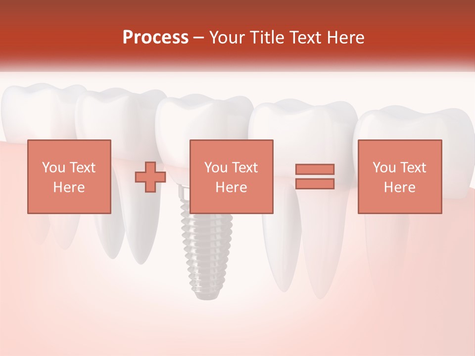 Black Earth Render PowerPoint Template