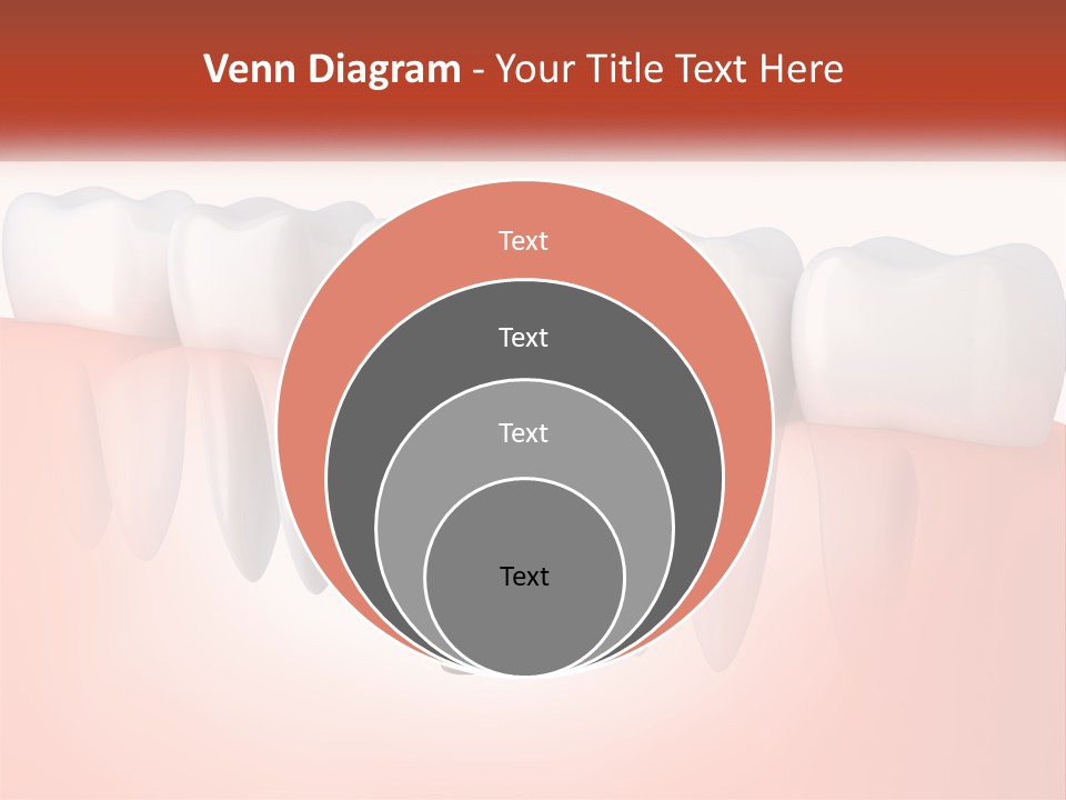 Black Earth Render PowerPoint Template