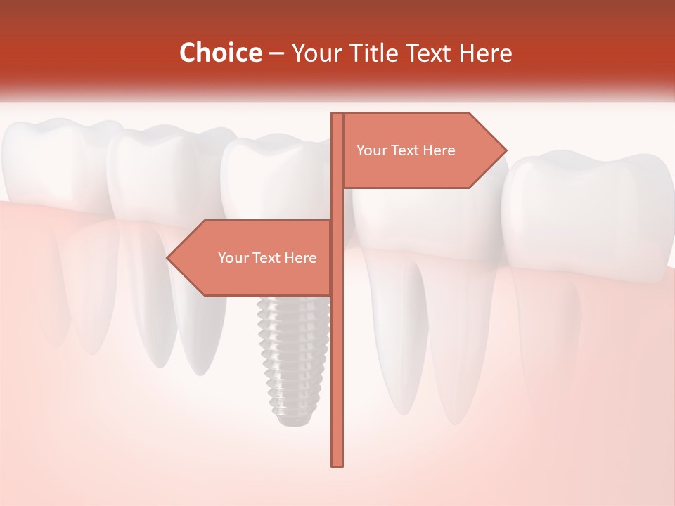 Black Earth Render PowerPoint Template