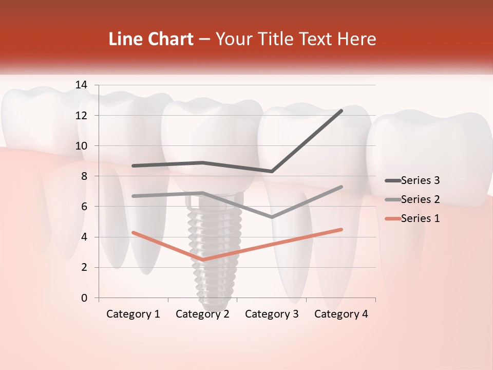 Black Earth Render PowerPoint Template
