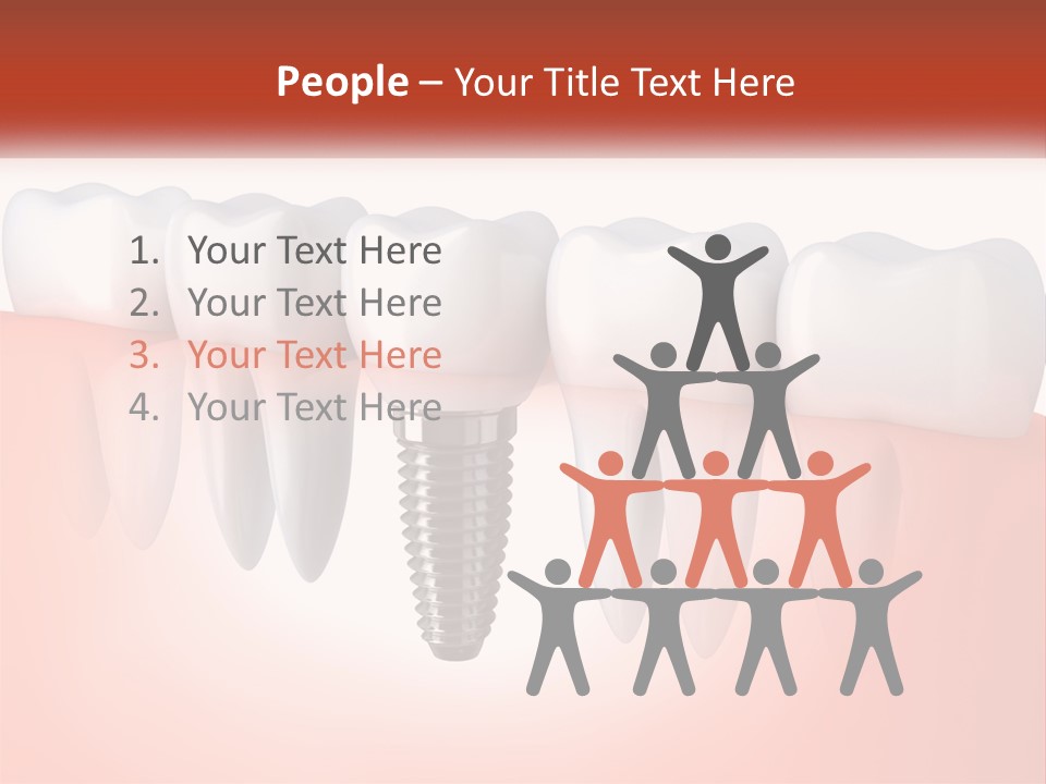 Black Earth Render PowerPoint Template