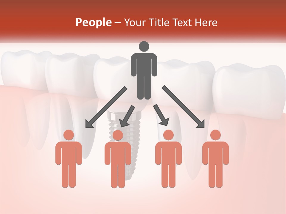 Black Earth Render PowerPoint Template