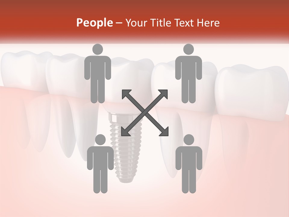 Black Earth Render PowerPoint Template