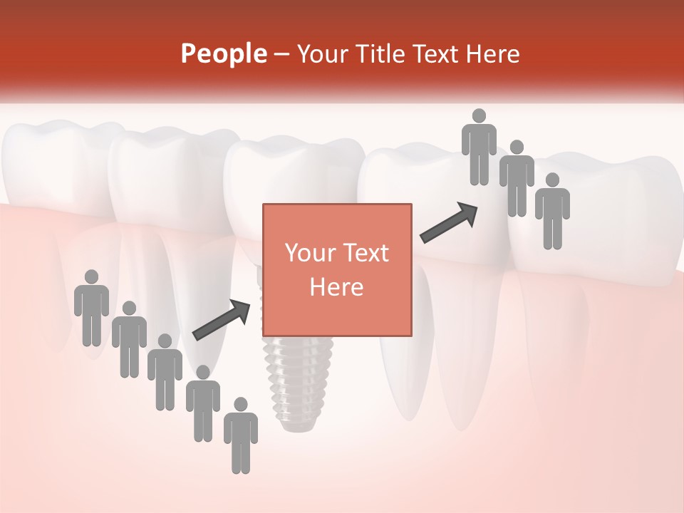 Black Earth Render PowerPoint Template