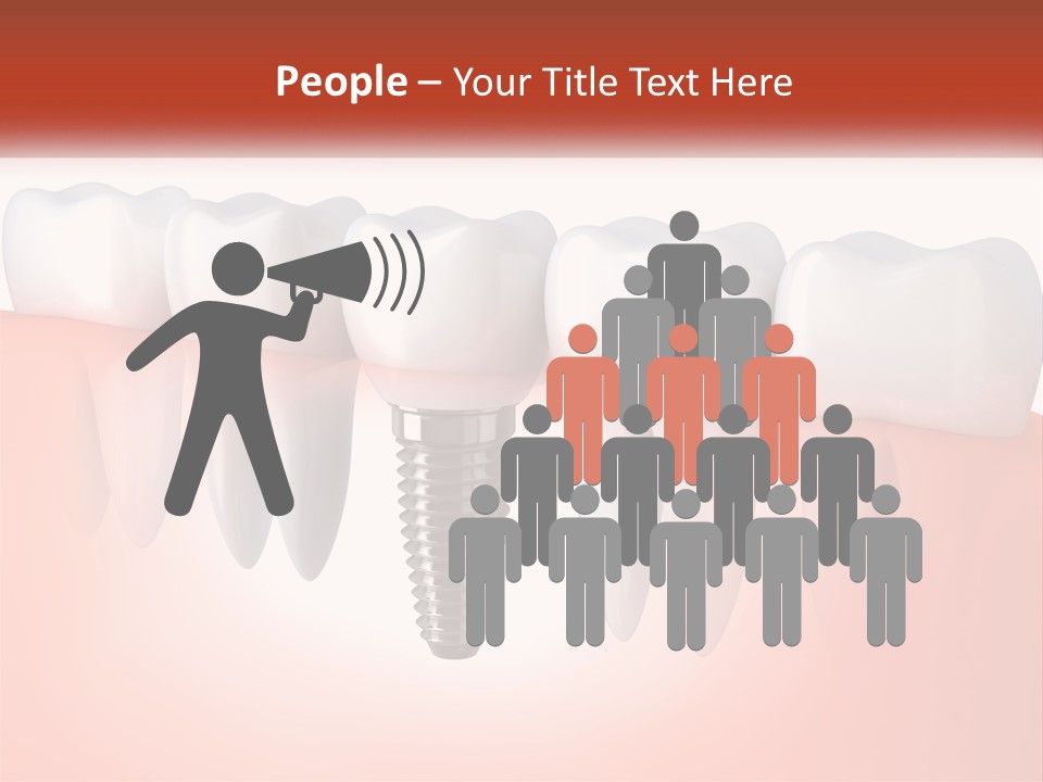 Black Earth Render PowerPoint Template