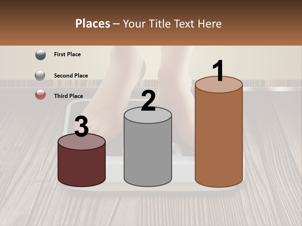 Architecture View City PowerPoint Template