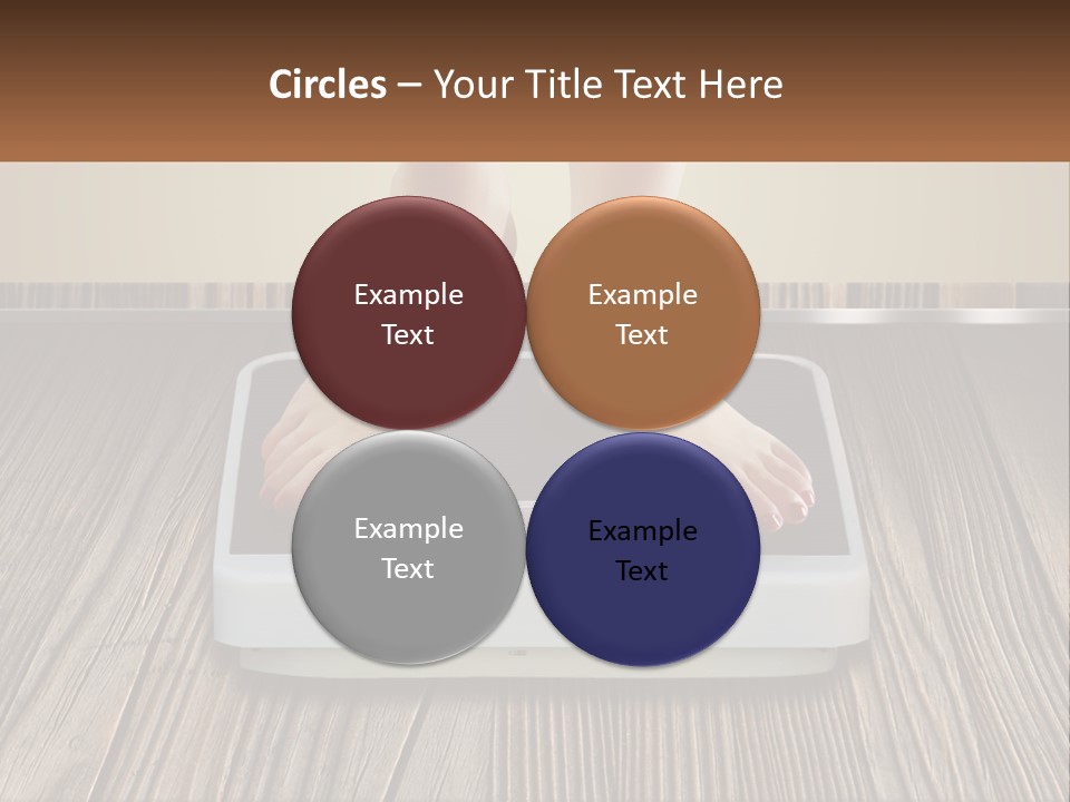 Architecture View City PowerPoint Template