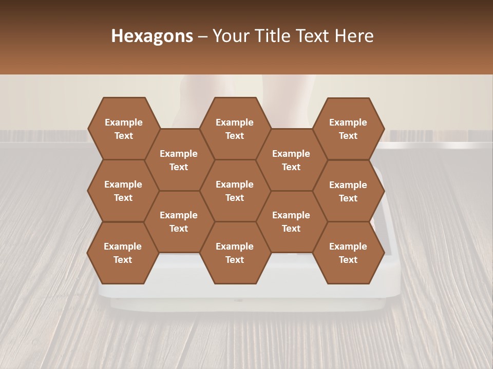 Architecture View City PowerPoint Template