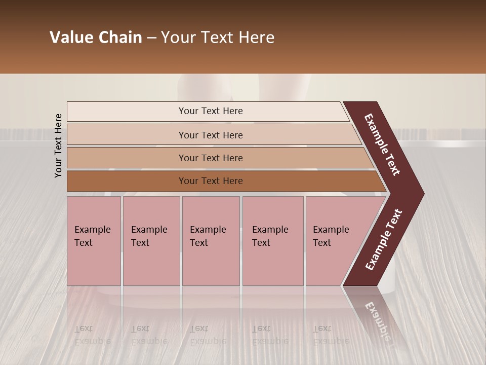 Architecture View City PowerPoint Template