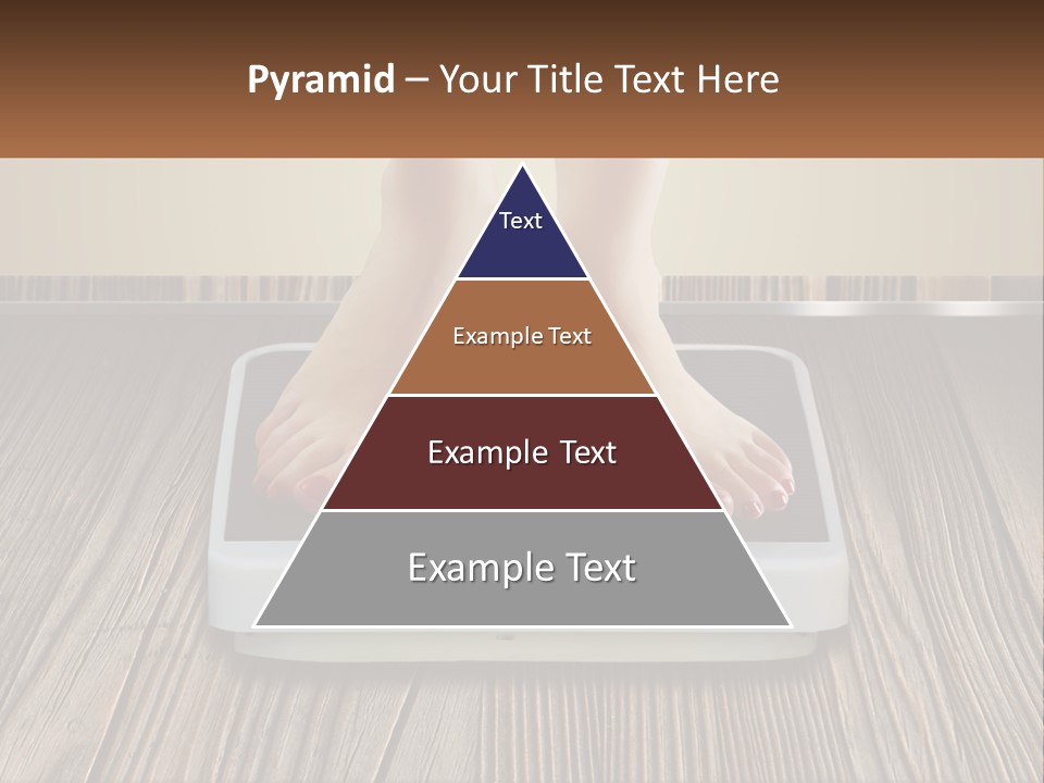 Architecture View City PowerPoint Template