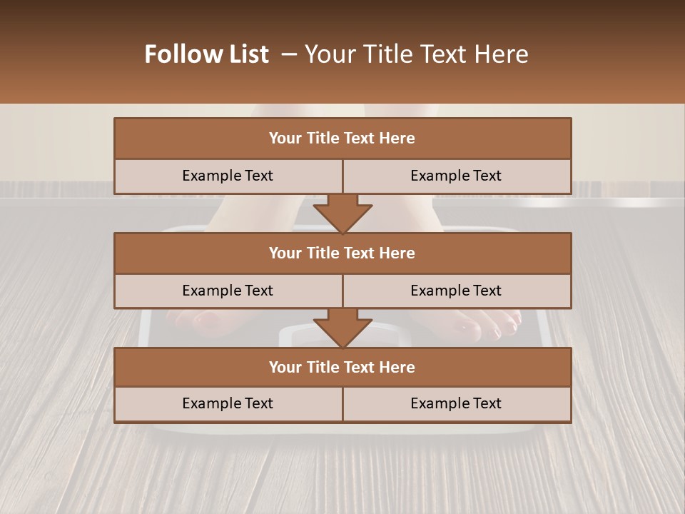 Architecture View City PowerPoint Template