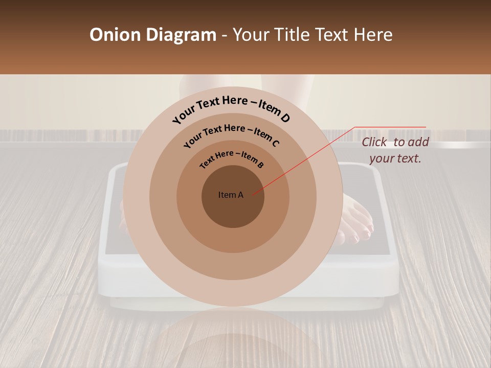Architecture View City PowerPoint Template
