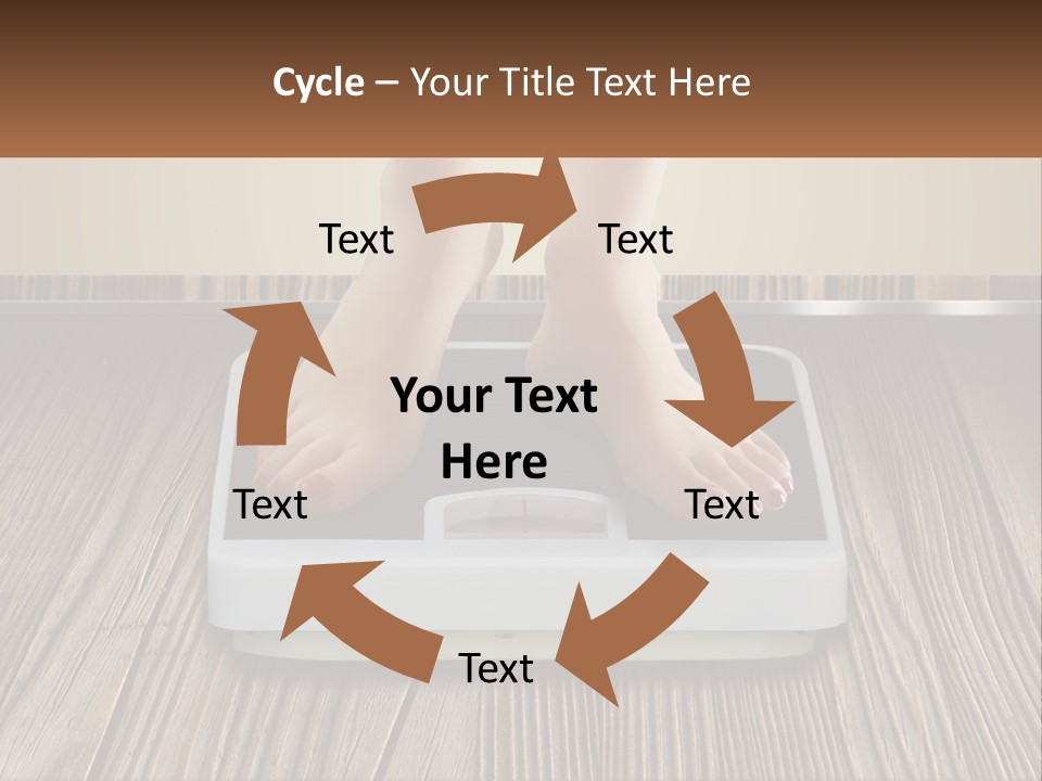Architecture View City PowerPoint Template