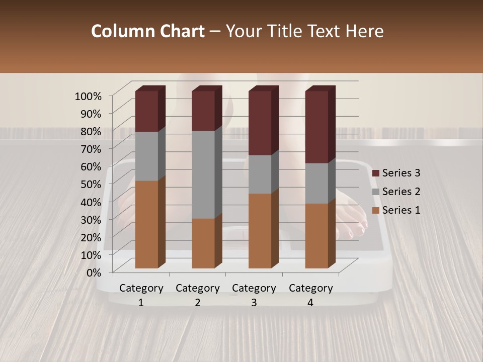 Architecture View City PowerPoint Template