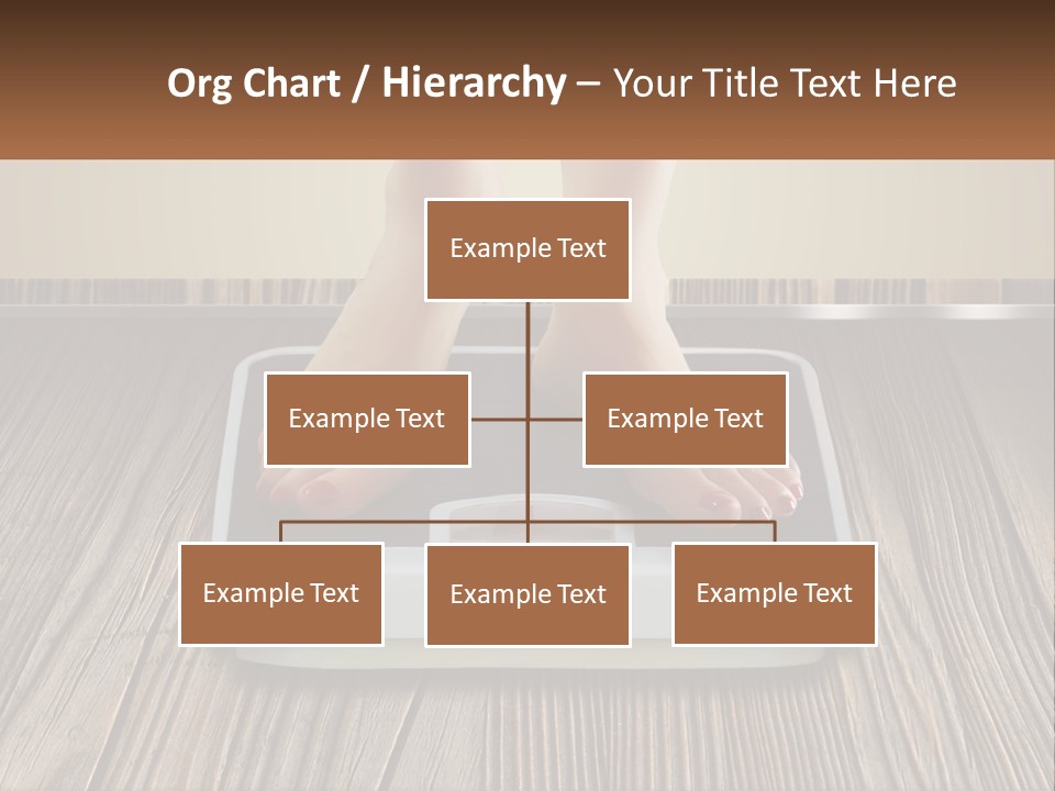 Architecture View City PowerPoint Template