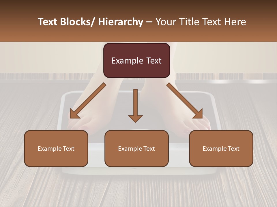 Architecture View City PowerPoint Template