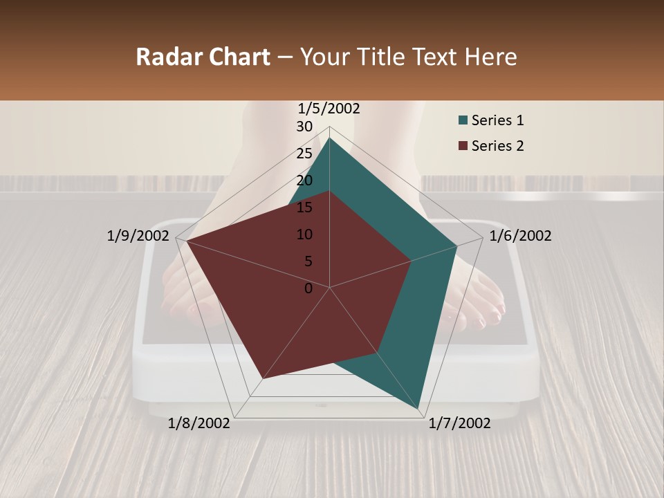 Architecture View City PowerPoint Template