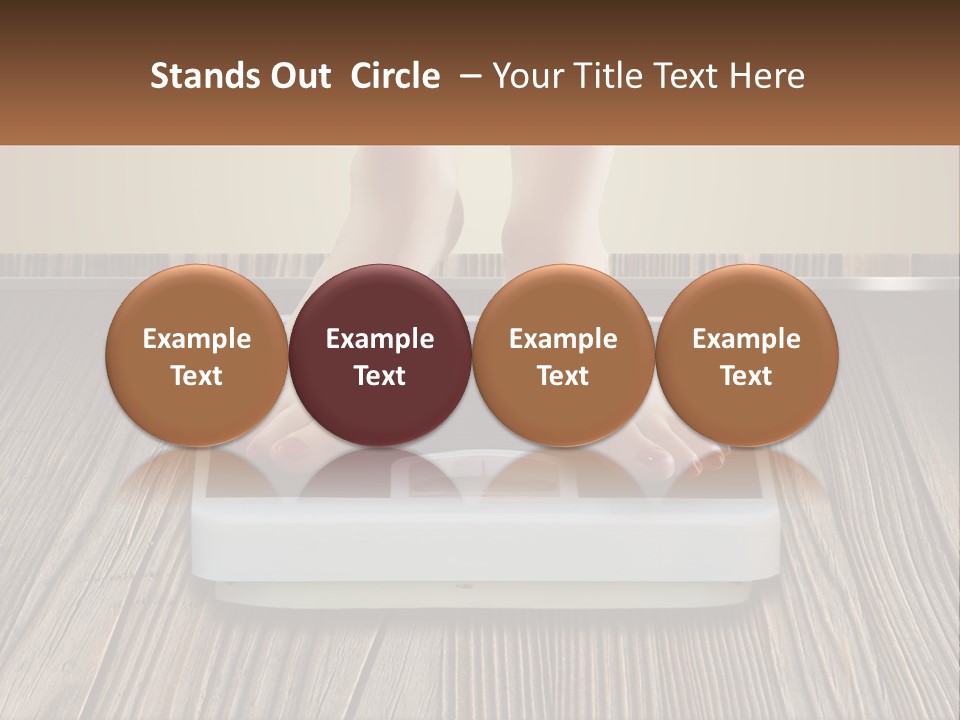 Architecture View City PowerPoint Template