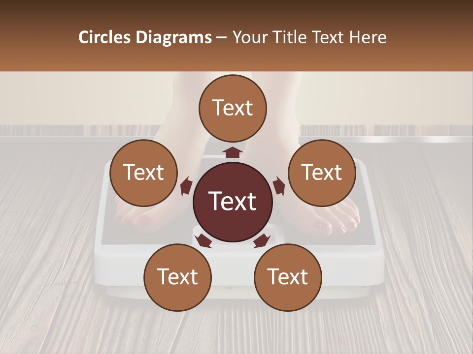 Architecture View City PowerPoint Template