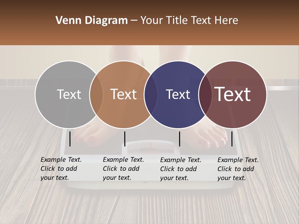 Architecture View City PowerPoint Template