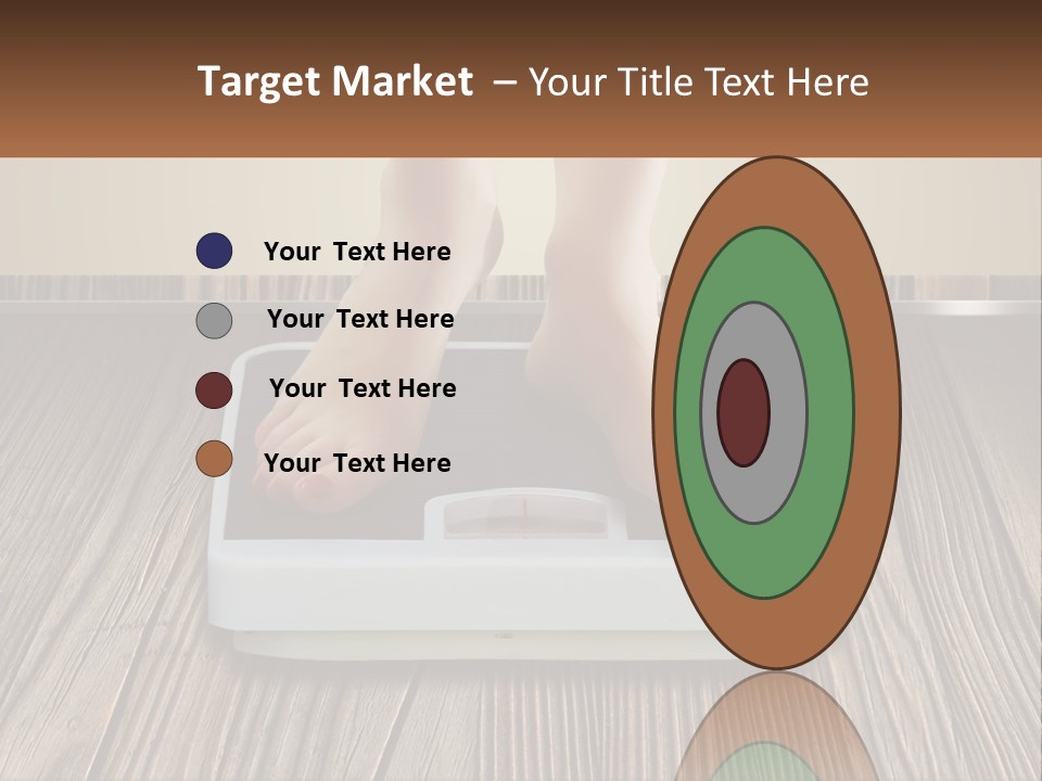 Architecture View City PowerPoint Template