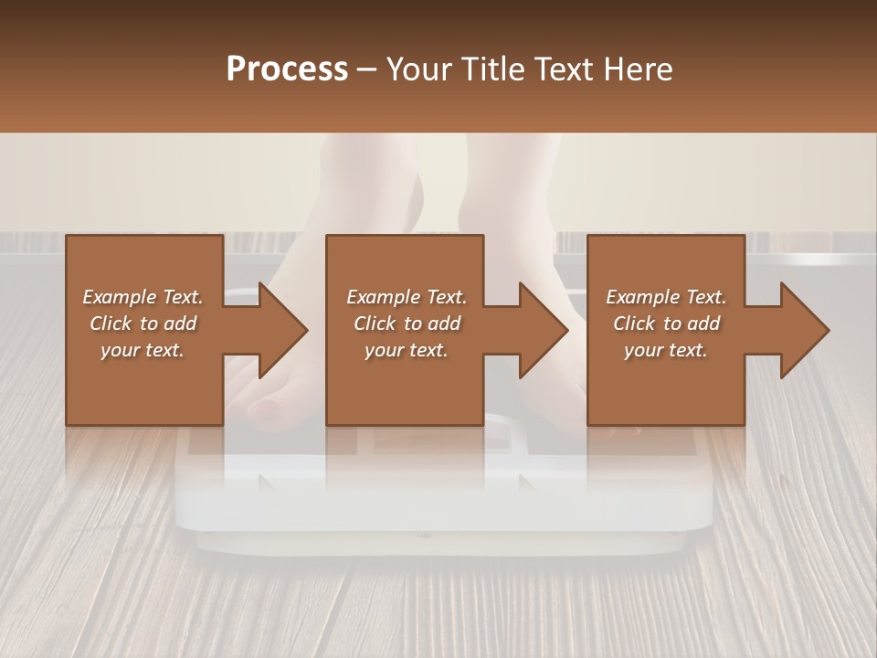 Architecture View City PowerPoint Template