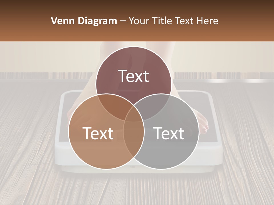 Architecture View City PowerPoint Template