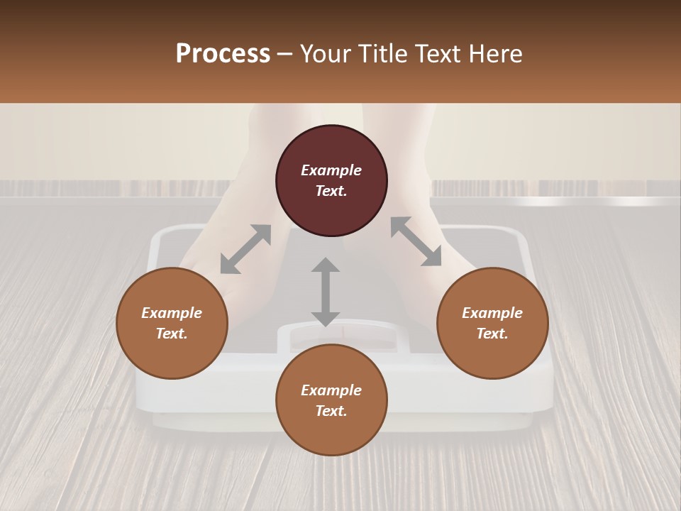 Architecture View City PowerPoint Template
