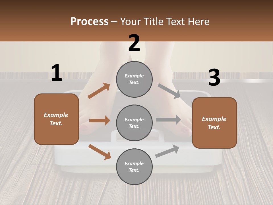 Architecture View City PowerPoint Template