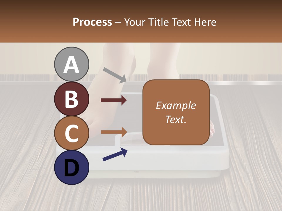 Architecture View City PowerPoint Template