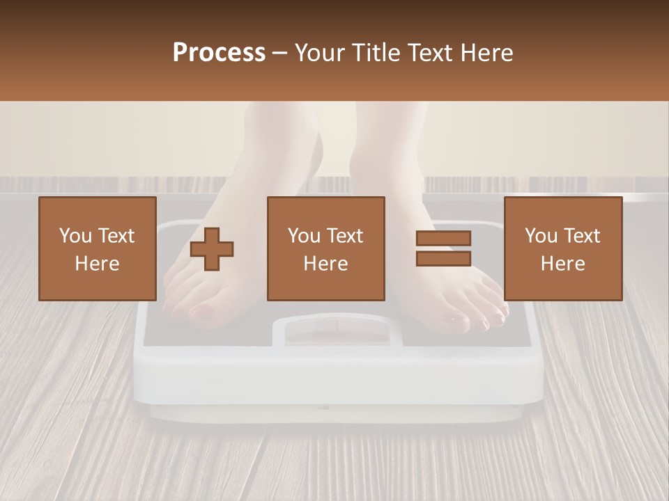Architecture View City PowerPoint Template