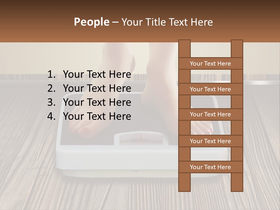 Architecture View City PowerPoint Template