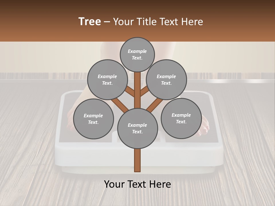 Architecture View City PowerPoint Template