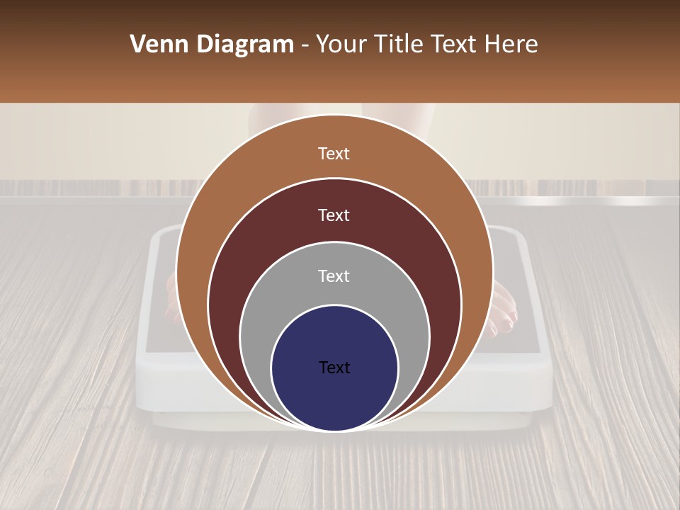Architecture View City PowerPoint Template