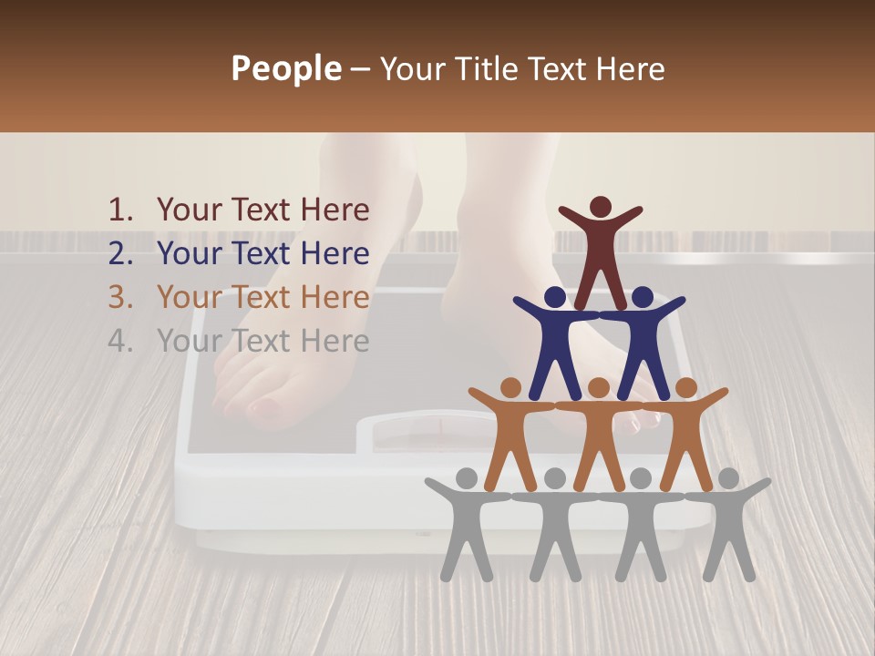 Architecture View City PowerPoint Template