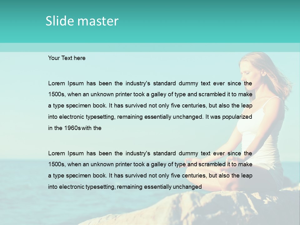 Construction Illustration Modern PowerPoint Template